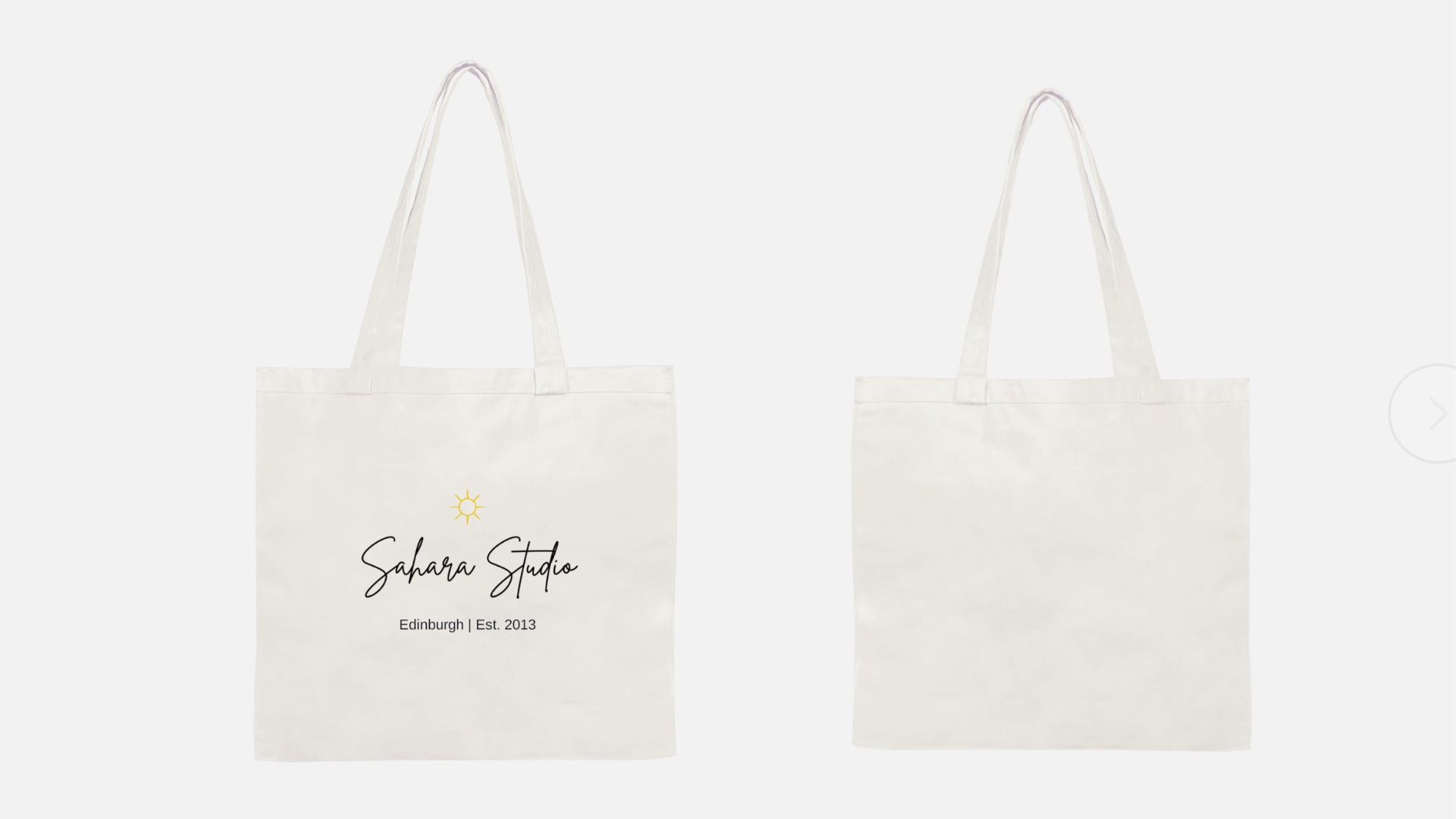 Sahara Studio Tote Bag